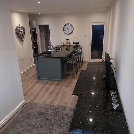 Fabulous Terrace Cottage Blackpool Exteriör bild