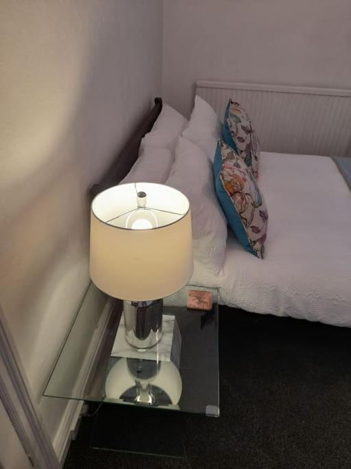 Fabulous Terrace Cottage Blackpool Exteriör bild