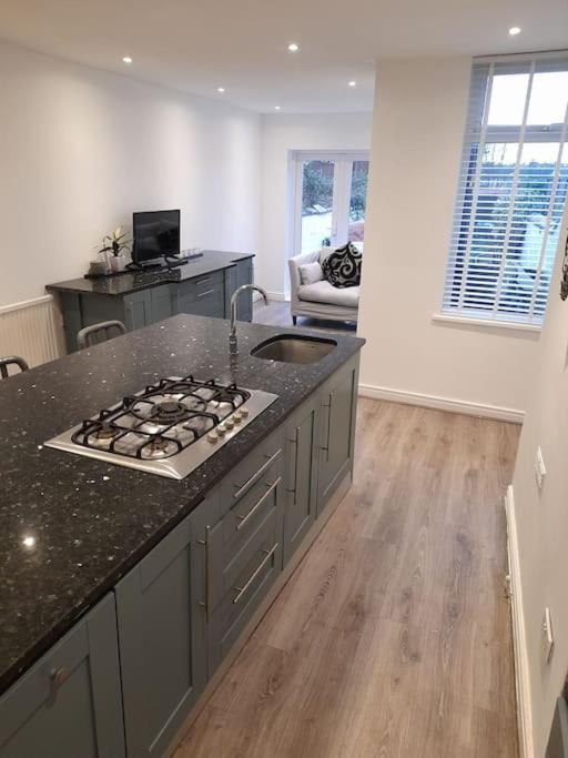 Fabulous Terrace Cottage Blackpool Exteriör bild