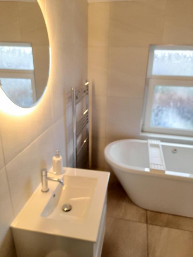 Fabulous Terrace Cottage Blackpool Exteriör bild