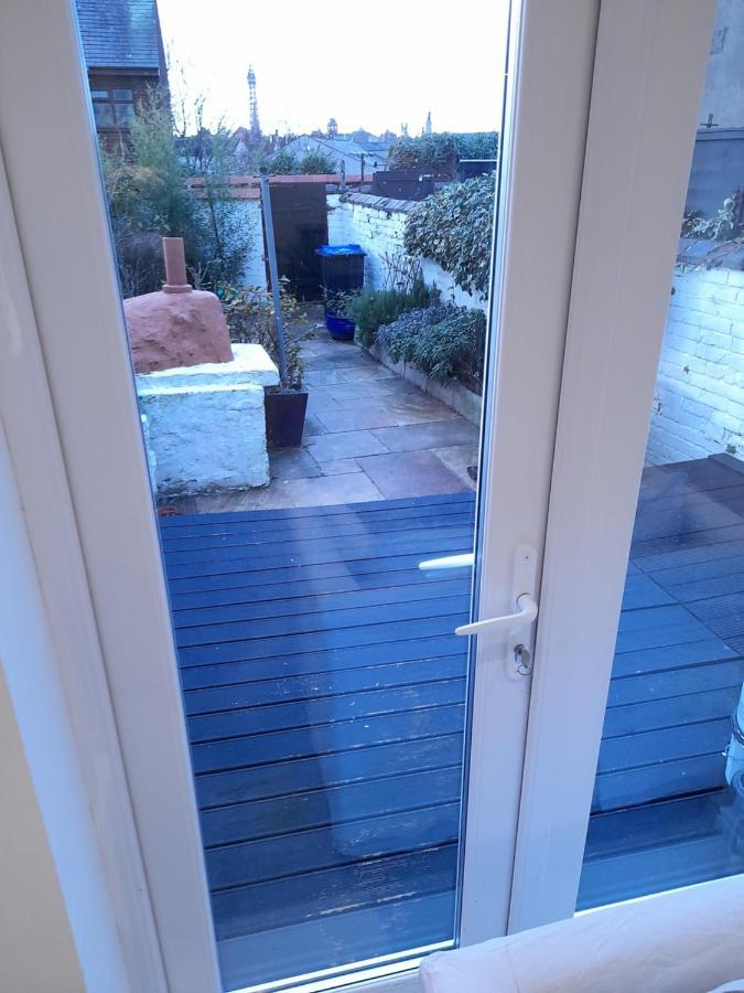 Fabulous Terrace Cottage Blackpool Exteriör bild